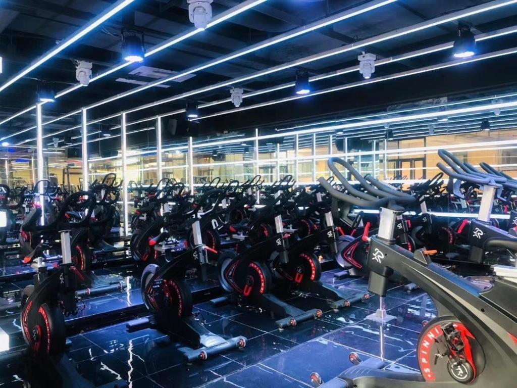 Fenggang Gladden Hotel Tiantangwei Экстерьер фото
